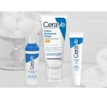 Cerave: 30 X 1 routine hydratante Cerave à gagner