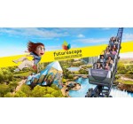 Carrefour Voyages: 1 week-end au Futuroscope, des entrées pour le Parc à gagner