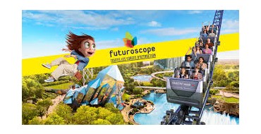 Carrefour Voyages: 1 week-end au Futuroscope, des entrées pour le Parc à gagner