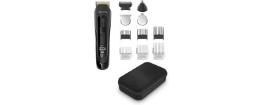 Amazon: Tondeuse multi-usage 12-en-1 Rowenta Selectium TN9461F4 à 49,99€
