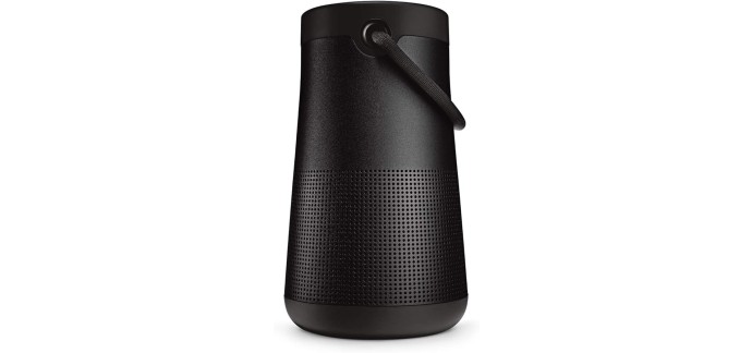Amazon: Enceinte Bluetooth portable Bose SoundLink Revolve+ (Séries II) à 249,95€