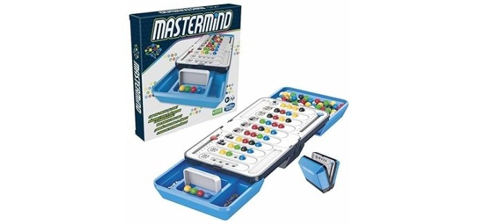 Amazon: Jeu de societe Mastermind à 14,99€