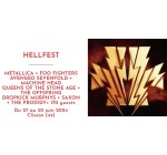 La Grosse Radio: 1 pass 1 jour pour le festival Hellfest à gagner