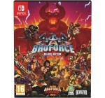 Amazon: Jeu Broforce Deluxe Edition sur Nintendo Switch à 24,99€