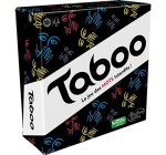 Amazon: Jeu de société Hasbro Gaming Taboo Classique à 18,69€