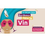BFMTV: 1 séjour d'une nuit à Bordeaux + un diner + 2 pass pour Bordeaux Fête le Vin à gagner
