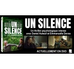 Ciné Média: 3 DVD du film "Un silence" à gagner