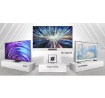 Samsung: 1 TV 65" QN90D, 1 enceinte Music Frame HW-LS60D à gagner