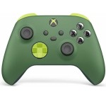 Amazon: Manette sans fil Bluetooth Xbox - Edition Spéciale Remix IOS à 57,90€