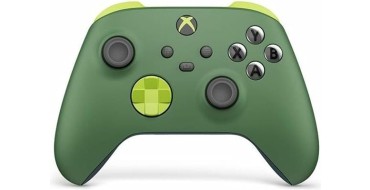 Amazon: Manette sans fil Bluetooth Xbox - Edition Spéciale Remix IOS à 57,90€