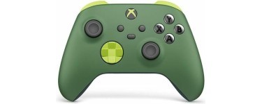 Amazon: Manette sans fil Bluetooth Xbox - Edition Spéciale Remix IOS à 57,90€