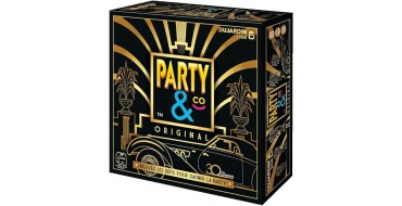 Amazon: Jeu de société Dujardin – Party & co Original à 23,68€