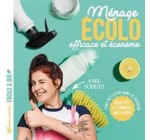 MaFamilleZen: 4 livres "Ménage écolo, efficace et économe" de Anke Schmidt à gagner