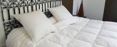 Linfodurable: 1 couette fraicheur en duvet de canard à gagner