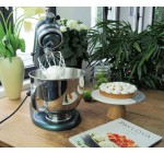 KitchenAid: 1 robot pâtissier Artisan KitchenAid, 5 livres "Pavlova" à gagner