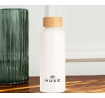 Nuxe: Une gourde offerte dès 50€ d'achat