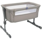 Amazon: Lit Bébé Cododo Chicco Next2Me Essential Dune avec Matelas à 98,99€