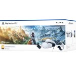 Amazon: Pack Playstation VR2 + Horizon, Blanc à 549,99€