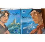 France Bleu: 1 lot de 2 albums BD "Marius" et "Fanny" à gagner