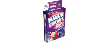 Amazon: Jeu de société Dujardin Mille Bornes Rush à 8,26€