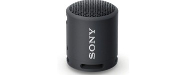 FranceTV: 1  enceinte sans fil bluetooth de la marque Sony à gagner