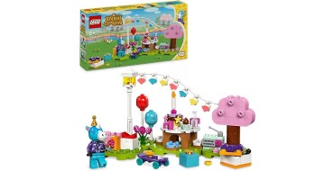 Amazon: LEGO Animal Crossing Goûter d’Anniversaire de Lico - 77046 à 7,20€