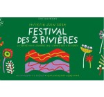 20 Minutes: Des invitations pour le Festival des 2 Rivières à La Ferté-sous-Jouarre à gagner