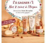 Fleurance Nature: 30 lots 8 produits de soins à gagner