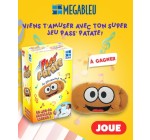 Gulli: 12 jeux de société "Pass Patate" à gagner