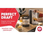 OÜI FM: 1 tireuse à bière PerfectDraft Pro à gagner