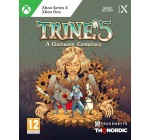 Amazon: Jeu Trine 5 : A Clockwork Conspiracy sur Xbox Series S/ Xbox One à 14,99€