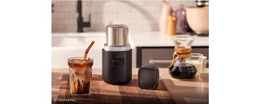 Le Journal des Femmes: 1 broyeur à café sans fil KitchenAid à gagner