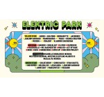 BFMTV: 1 lot de 2 invitations pour le festival "Elektric Park" à gagner