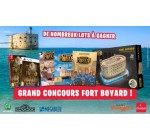 Milan Jeunesse: 15 packs "Fort Boyard" à gagner