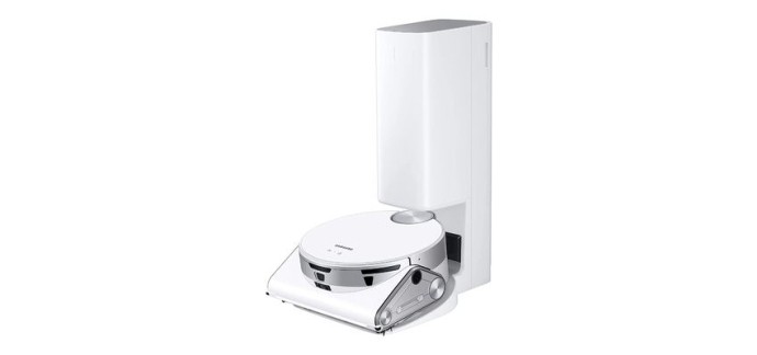 Samsung: 1 aspirateur robot Jet Bot AI+ Samsung à gagner