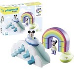 Amazon: Playmobil 1.2.3 & Disney: Maison des Nuages de Mickey et Minnie - 71319 à 22,39€