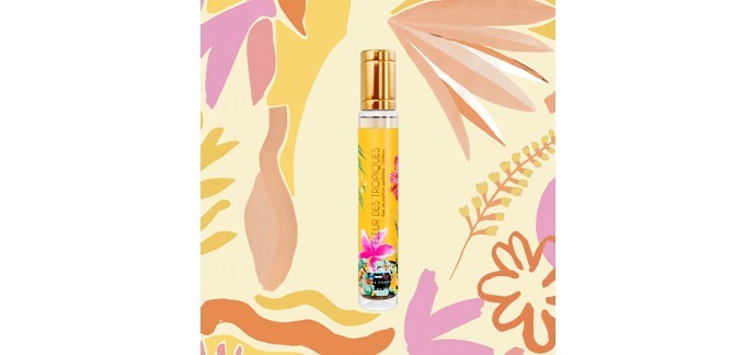 adopt': 4 x 1 parfum Adopt à gagner chaque jour
