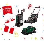 LIDL: 1 tondeuse à gazon, 1 Friteuse à air chaud, 1 four micro-ondes et d'autres lots à gagner