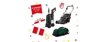 LIDL: 1 tondeuse à gazon, 1 Friteuse à air chaud, 1 four micro-ondes et d'autres lots à gagner