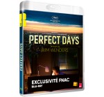 Culturellement Vôtre: 3 Blu-Ray du film "Perfect days" à gagner