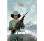 Europe1: Des albums BD "XIII - Jones : Rouge Alcatraz" à gagner