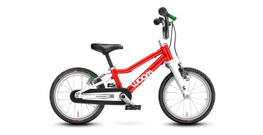 Woom: 1 vélo enfant + casque à gagner