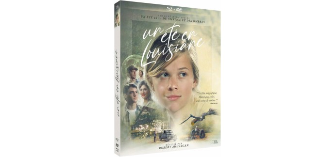 Culturopoing: 2 Blu-Ray/DVD du film "Un été en Louisiane" à gagner