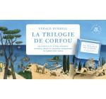 Arte: 5 livres "La Trilogie de Corfou" de Gerald Durrell à gagner