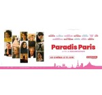 Rire et chansons: Des places de cinéma pour le film "Paradis Paris" à gagner