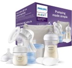 Amazon: Kit spécial allaitement mixte Philips Avent Natural Motion SCF430/16 à 37,99€