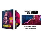 Ciné Média: 1 coffret Digibook 4K du film "From Beyond : Aux Portes de l'Au-Delà" à gagner