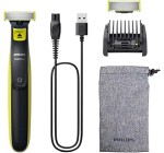 Amazon: Tondeuse à barbe électrique Philips OneBlade Original Visage QP2724/30 à 34,99€