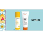 Femme Actuelle: 20 lots de produits solaires Daylong à gagner