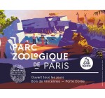 Familiscope: Des invitations pour le Parc Zoologique de Paris à gagner